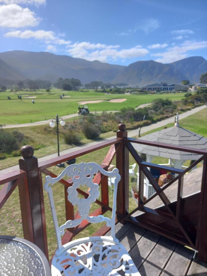 Mulligans Guest Lodge Hermanus Exterior foto