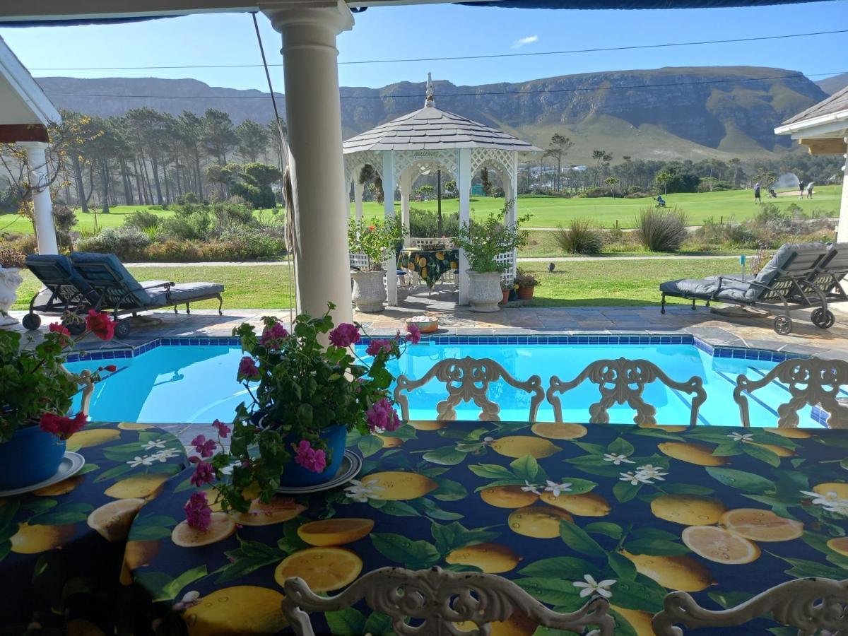 Mulligans Guest Lodge Hermanus Exterior foto