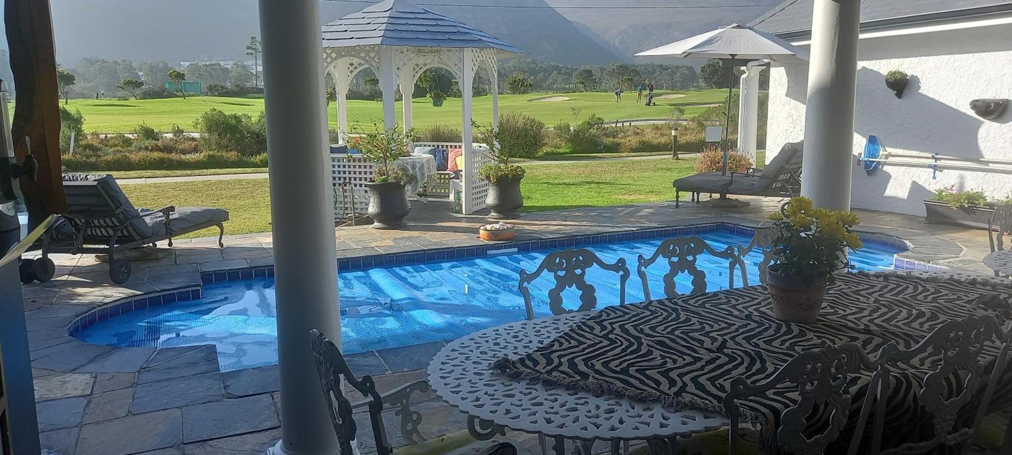 Mulligans Guest Lodge Hermanus Exterior foto