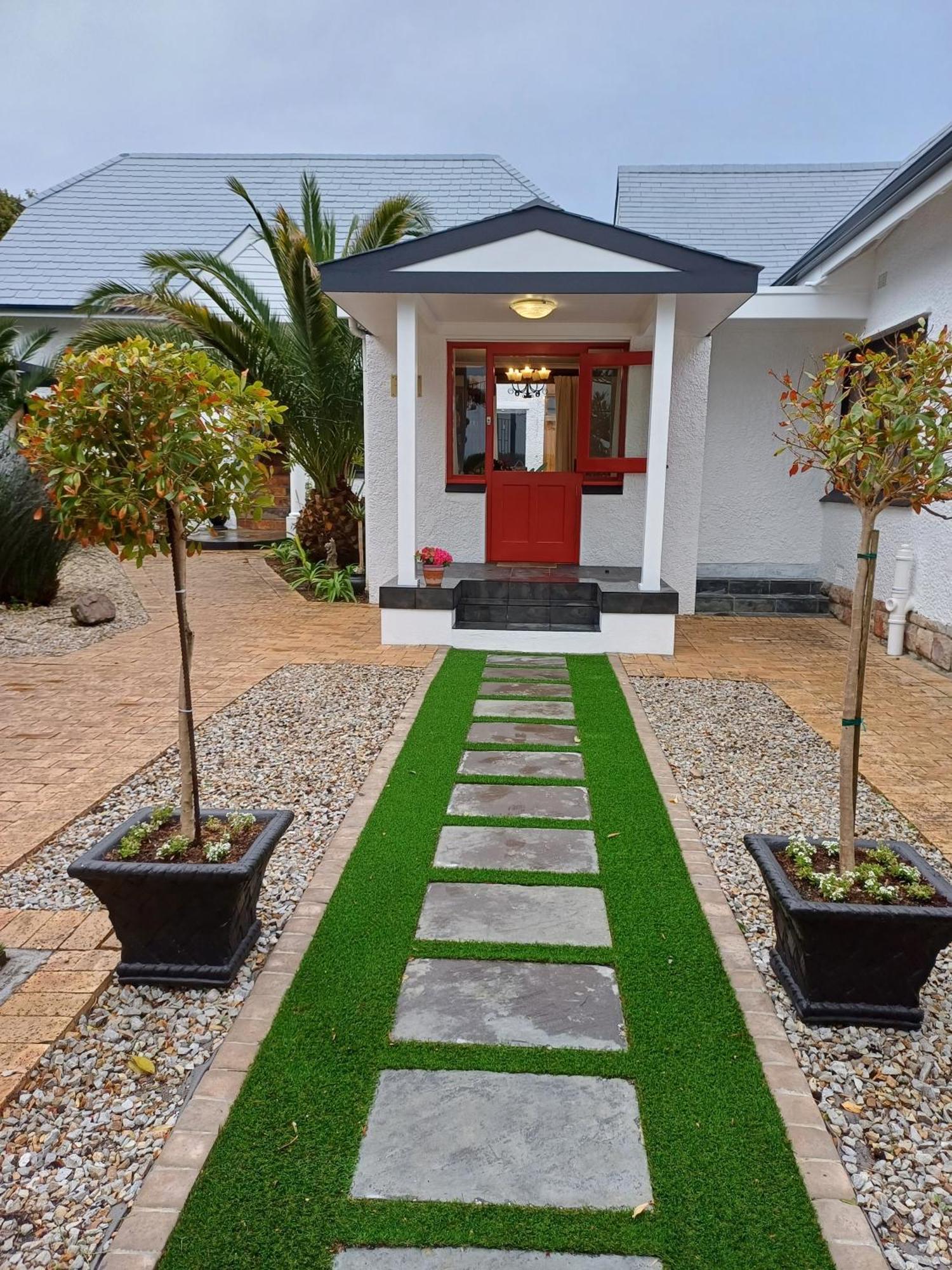 Mulligans Guest Lodge Hermanus Exterior foto