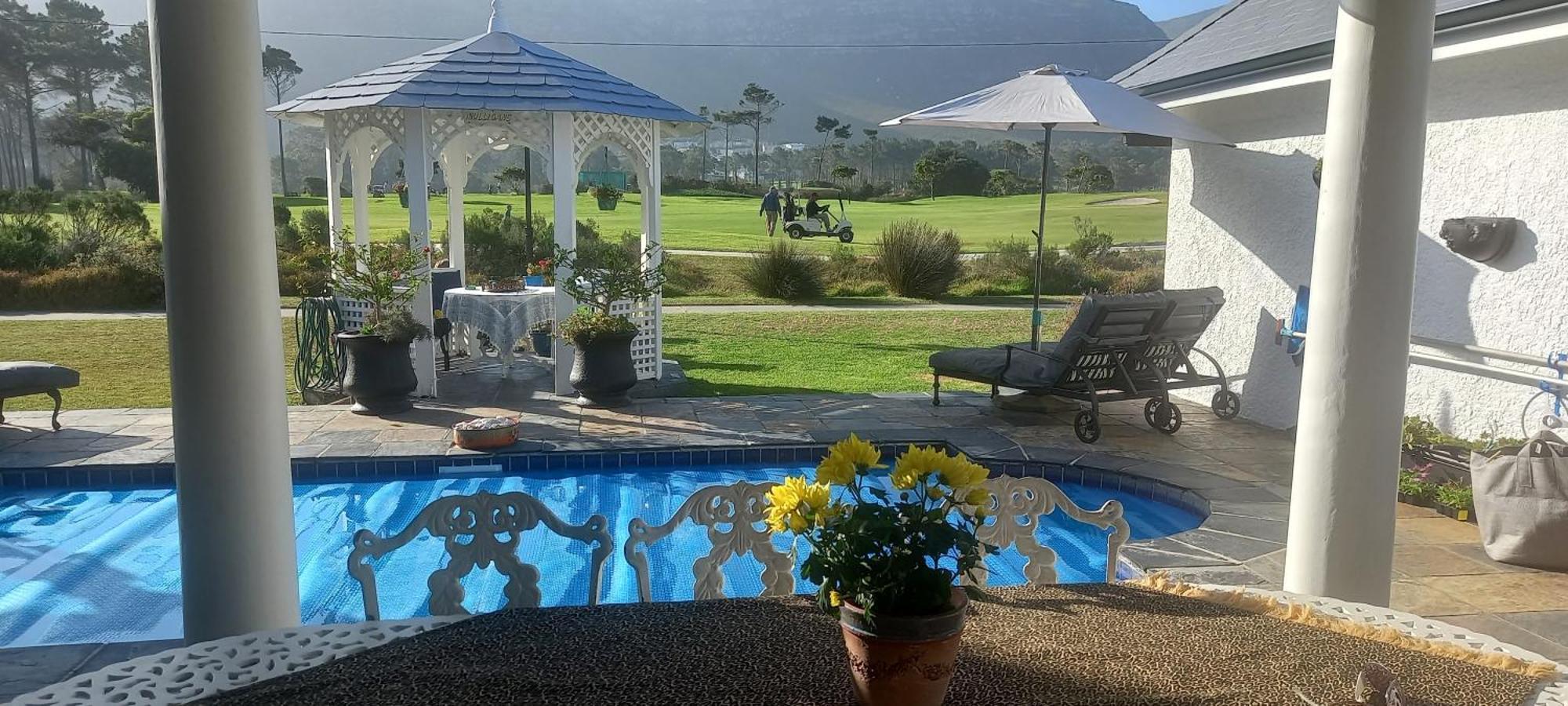 Mulligans Guest Lodge Hermanus Exterior foto