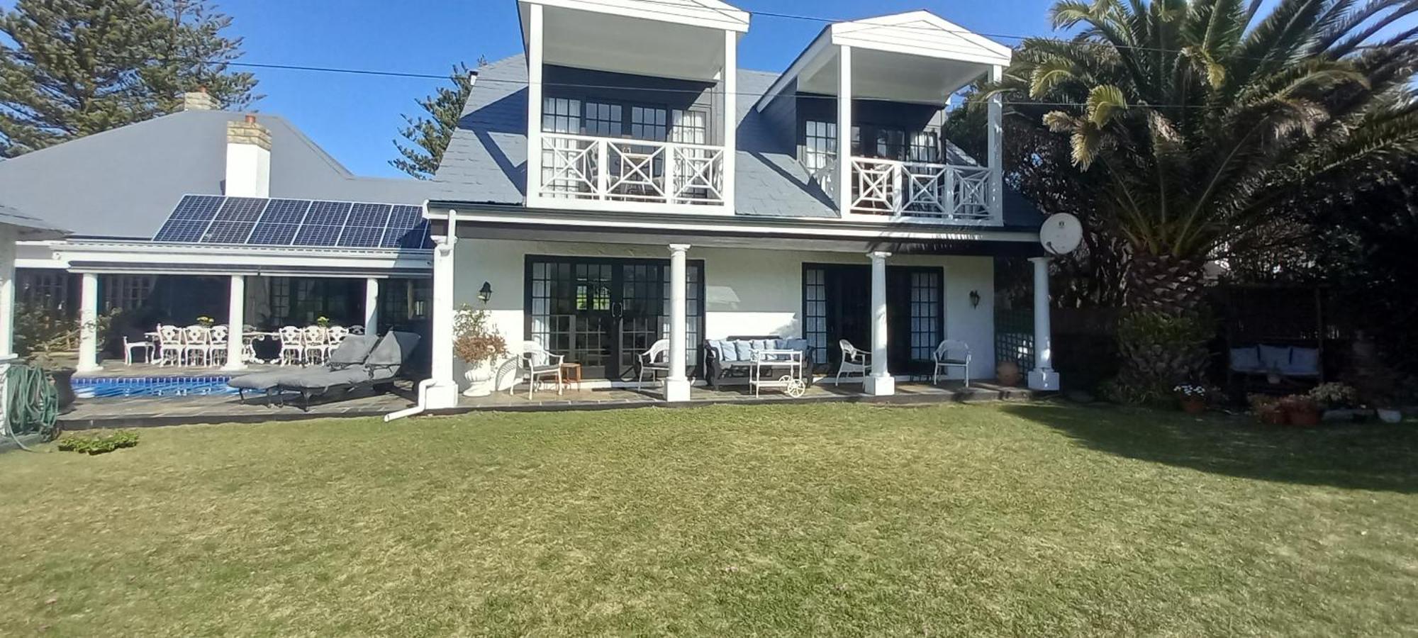 Mulligans Guest Lodge Hermanus Exterior foto