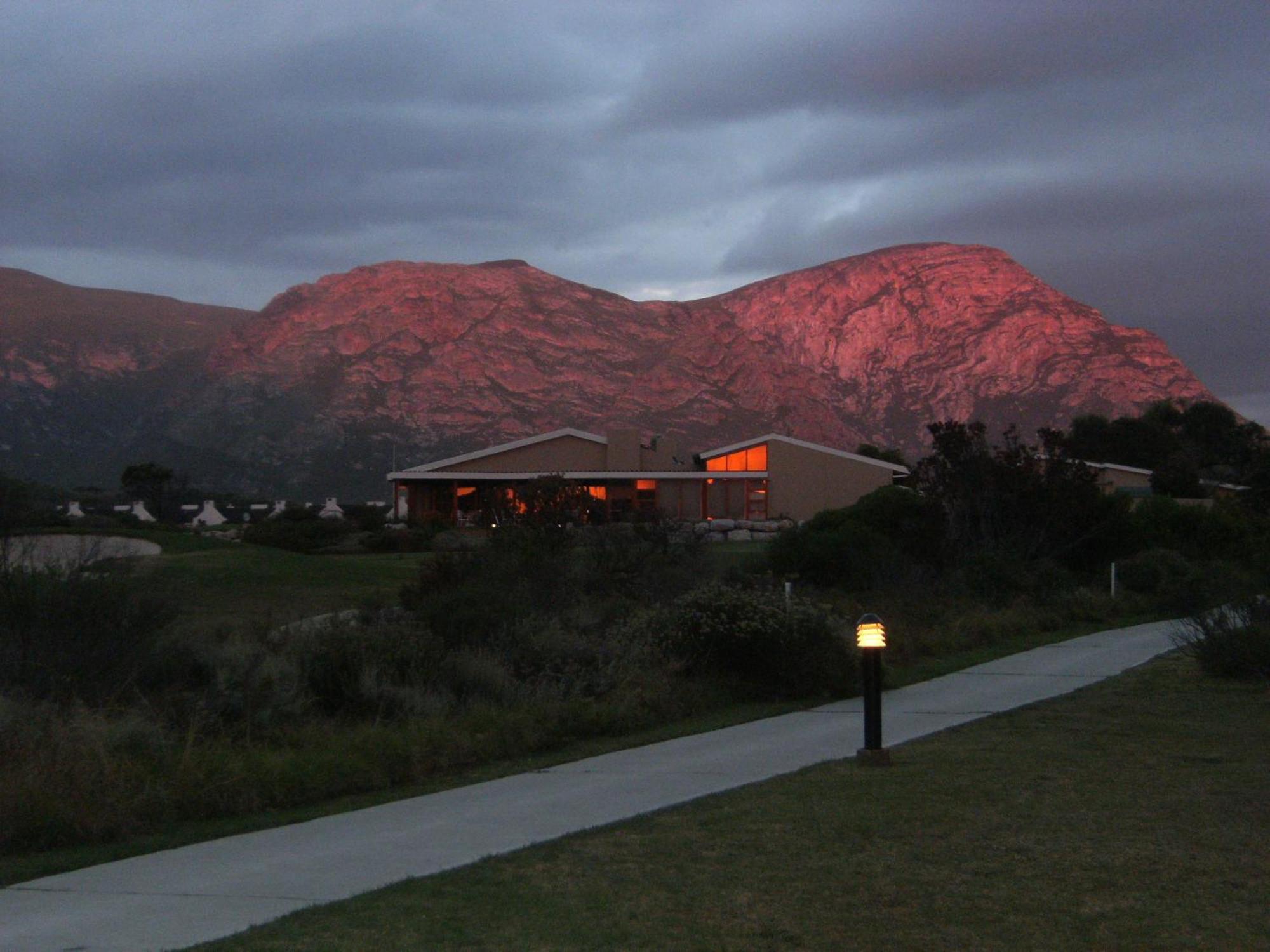 Mulligans Guest Lodge Hermanus Exterior foto