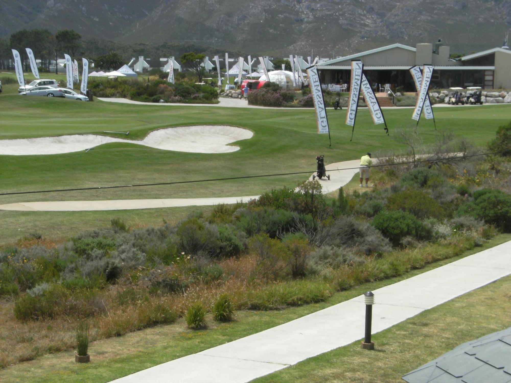 Mulligans Guest Lodge Hermanus Exterior foto