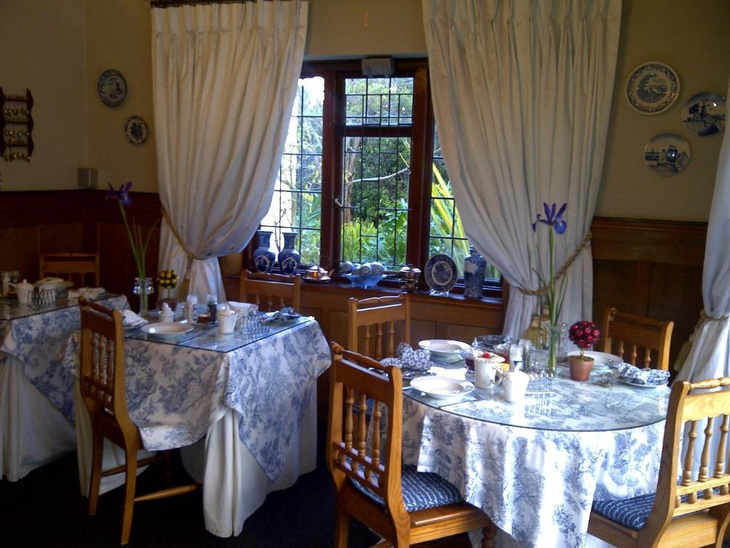 Mulligans Guest Lodge Hermanus Exterior foto